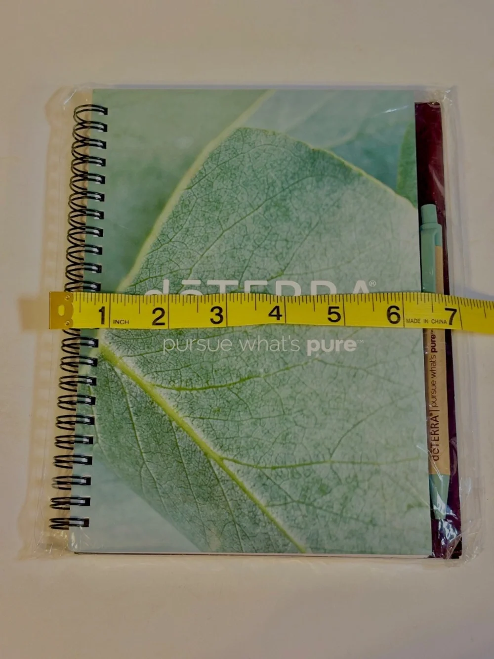 doTERRA Convention Notebook & Pen 